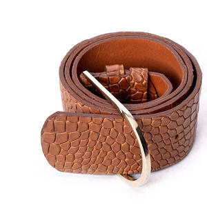 Beymen Collection Belt Men size 85 Sienna